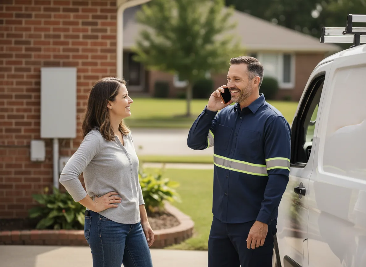 Electrical repair frequently asked questions in Redig, SD